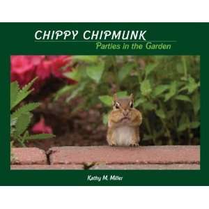 Award winning Chippy Chipmunk Parties in the Garden   Close up View of 