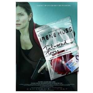  Detective Inspector Irene Huss The Torso Poster Movie 