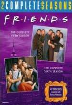   Friends the Complete Second Season by Warner Home 
