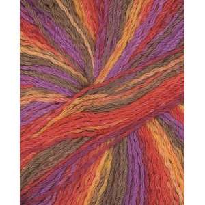  Knit One, Crochet Too Ty Dy Socks Skinny Stripes Yarn 2211 