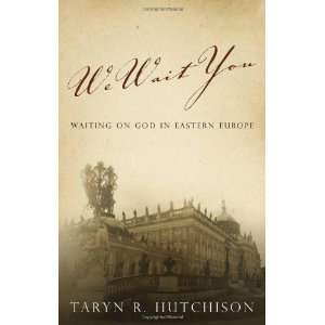  We Wait You [Paperback] Taryn R. Hutchison Books