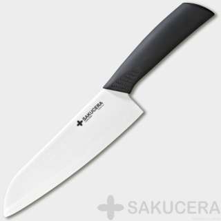 Sakucera Ceramic Knife Master Chefs Cutlery Blade  