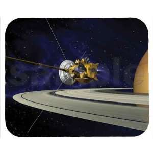  Cassini Huygens Mouse Pad