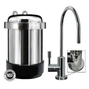  WaterChef Under Sink Premium Water Filtration System, with 