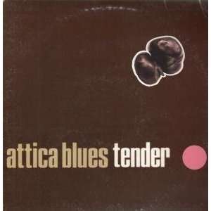  TENDER LP (VINYL) UK MO WAX 1997 ATTICA BLUES Music