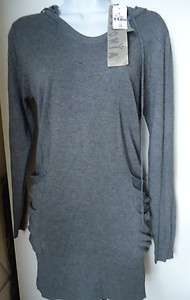 Anthropologie Demonia Sweater Dress LF Store NWT $144.00 S/M  