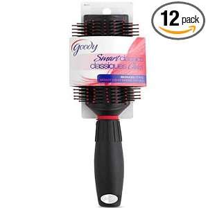  Goody Rubber Base Flare Style Brush (3 Pack) Health 
