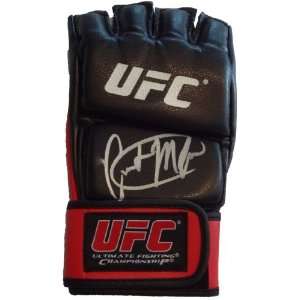   Signing For Us, UFC, MMA, The Ultimate Fighter Sports Collectibles