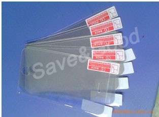 5pcs Front Anti glare Screen Protector for iPhone 4 4G ( Without 
