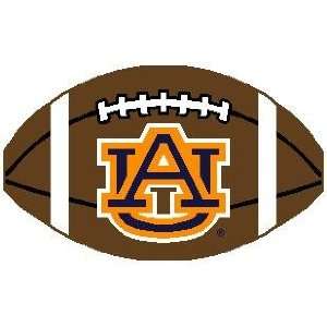  Auburn University Tigers Football Rug