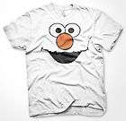 COOKIE MONSTER CUSTOM MADE SCREEN PRINTED,URBAN WEAR OUTTING