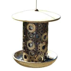  Bird Brain 06182 Daddy Oh Bird Feeder   Brown Patio, Lawn 