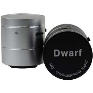  Mighty Dwarf Portable Vibration Omnidirectional Speaker 
