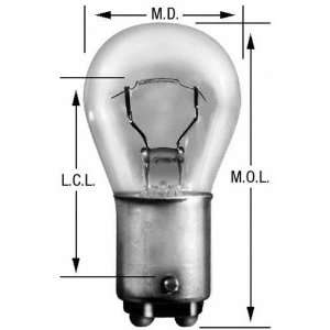  Wagner Lighting 1142 Back Up Light Bulb Automotive