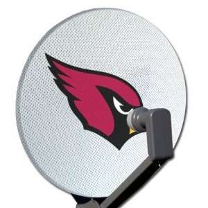  NFL Satellite Dish Cover   Arizona Cardinals Sports 