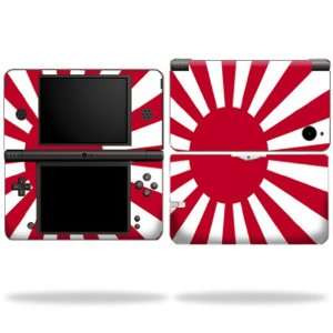  Skin Decal Cover for Nintendo DSi XL Skins Rising Sun Video Games