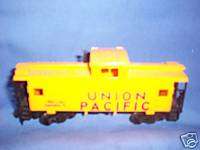 Union Pacific Caboose train car used  
