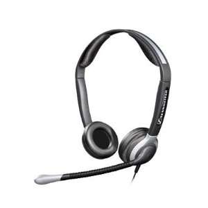   Headset with Ultra Noise Canceling Microphone & Boom Electronics