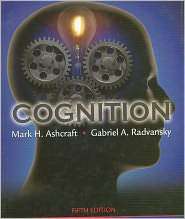 Cognition, (0136050468), Mark H. Ashcraft, Textbooks   