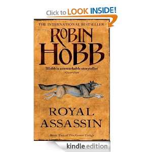   Trilogy (2)   Royal Assassin Robin Hobb  Kindle Store