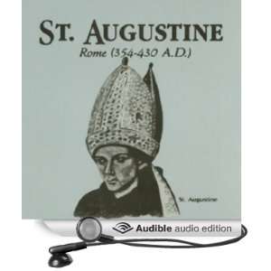  St. Augustine The Giants of Philosophy (Audible Audio 