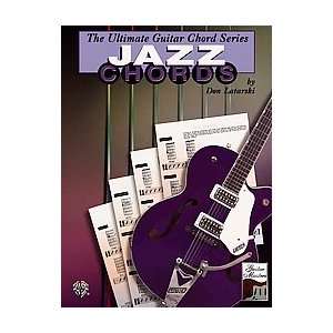  The Ultimate Guitar Chord Series  Jazz Chords Musical 