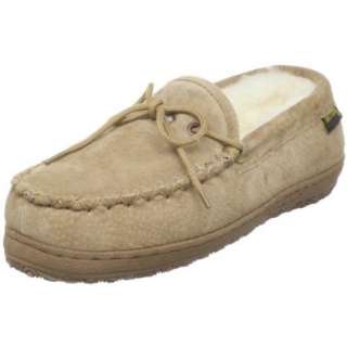  Old Friend Womens Wide Shearling Loafer Moccasin Shoes