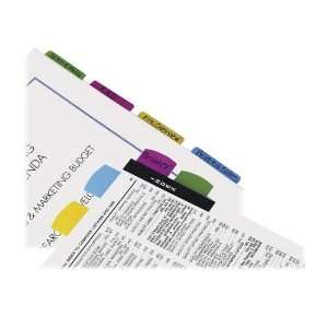  Redi Tag Corporation   Index Flags, 2 x 7/8, Assorted 