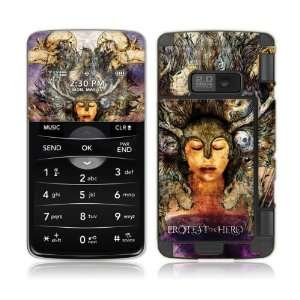     VX9100  Protest The Hero  Fortress Skin Cell Phones & Accessories