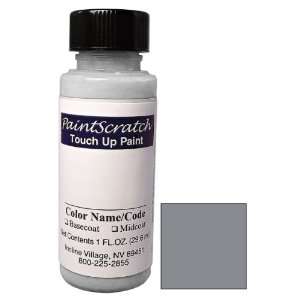  1 Oz. Bottle of Gray Metallic Touch Up Paint for 1987 