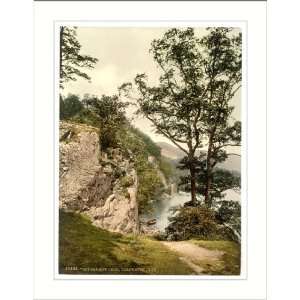 Ullswater Stybarrow Crag Lake District England, c. 1890s, (L) Library 