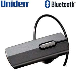 Uniden 2.1 & EDR Bluetooth Cellular Headset Model BT230 050633950234 