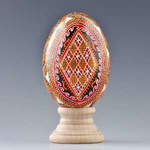  Horod Ukrainian Goose Egg
