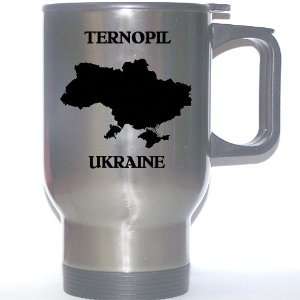 Ukraine   TERNOPIL Stainless Steel Mug