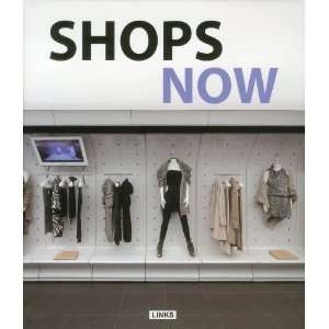  Shops Now [Hardcover] Jacobo Krauel Books