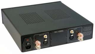 NewClear Audio NC1000L DUAL MONO ICEpower AMPLIFIER 501W/8 Ohms, 1001W 