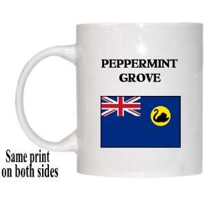  Western Australia   PEPPERMINT GROVE Mug Everything 