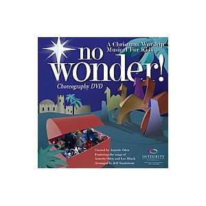 No Wonder A Christmas Worship Musical for Kids (Choreography DVD)