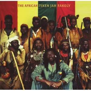  African Fakoly Tiken Jah Music