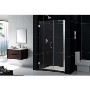 Bath Authority DreamLine Unidoor Frameless Adjustable Shower Door (48 