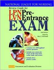   Exam, (0763724874), Mary E. McDonald, Textbooks   