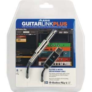  New   Alesis GuitarLink Plus Audio cable   GE5305 Camera 