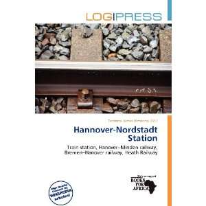    Nordstadt Station (9786200965448) Terrence James Victorino Books