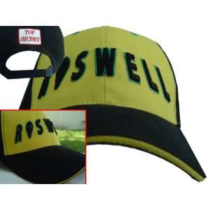  UFO Roswell Licensed Cap Hat 