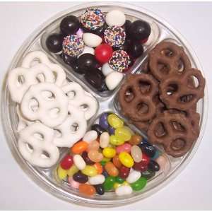 Scotts Cakes 4 Pack Licorice Mix, Assorted Jelly Beans, Chocolate 