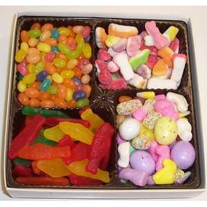 Scotts Cakes Large 4 Pack Deluxe Easter Mix, Spring Mix Jelly Beans 