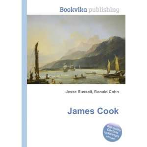  James Cook Ronald Cohn Jesse Russell Books