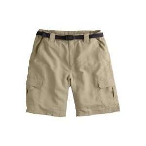  The North Face Mens Paramount Peak Cargo Short Dune Beige 