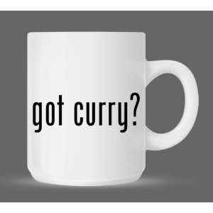  got curry?   Funny Humor Ceramic 11oz Coffee Mug Cup 