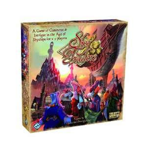  Sky Traders Fantasy Flight Games Toys & Games